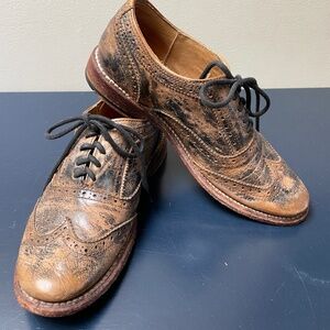 Bed|Stü Lita Oxfords - 7.5 - $65